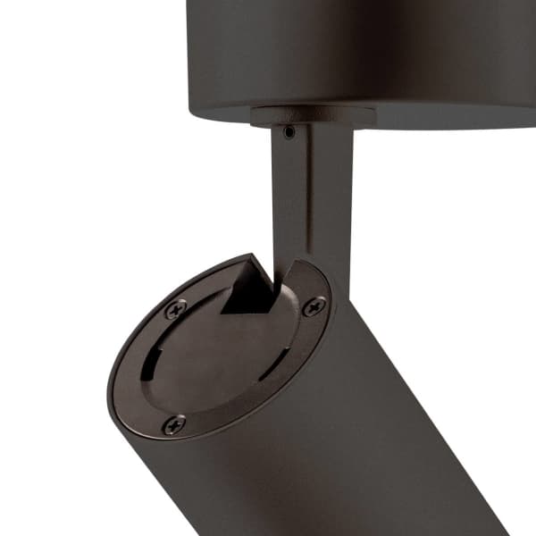 SLV NUMINOS S, Innsunket spotlight, 10,42 W, 4000 K, 1100 lm, 220-240 V, Sort