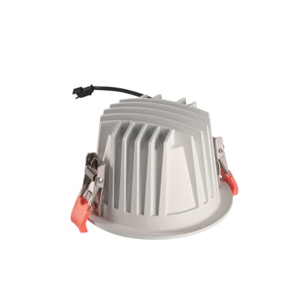 SLV NUMINOS DL L, 1 pære(r ), LED, 3000 K, 2200 lm, IP20, IP44, Hvid
