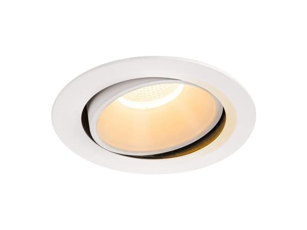 SLV NUMINOS MOVE DL XL, 1 pære(r ), LED, 2700 K, 3500 lm, IP20, Hvid