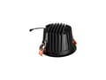 Pikkukuva 3 / 4: SLV NUMINOS DL XL, 1 pære(r ), LED, 3000 K, 3300 lm, IP20, IP44, Sort
