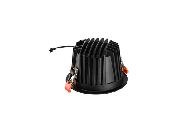 SLV NUMINOS DL XL, 1 pære(r ), LED, 3000 K, 3300 lm, IP20, IP44, Sort