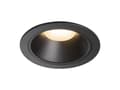 Pikkukuva 1 / 4: SLV NUMINOS DL XL, 1 pære(r ), LED, 3000 K, 3300 lm, IP20, IP44, Sort