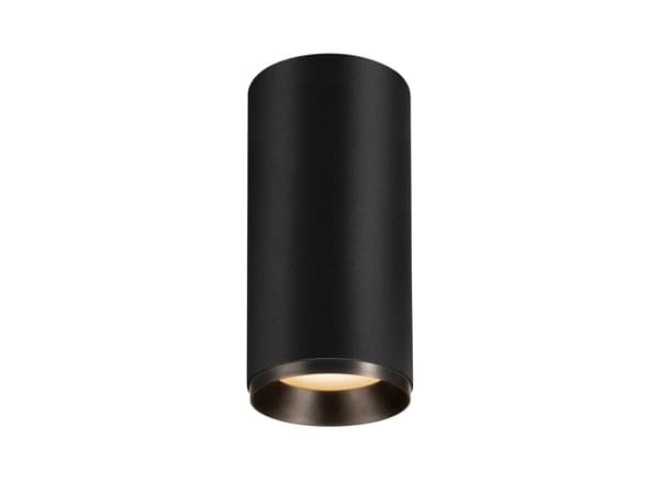 SLV NUMINOS CL DALI L, 1 pære(r ), LED, 3000 K, 2430 lm, Sort.