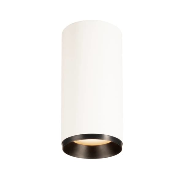 SLV NUMINOS CL DALI L, 1 lamppu(a), LED, 3000 K, 2400 lm, Valkoinen