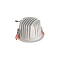 Miniatyrbilde 3 av 3: SLV NUMINOS DL XL, Overflateegnet, 1 ampuller, 37,4 W, 4000 K, 3600 lm, Hvit