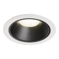 Miniatyrbilde 1 av 3: SLV NUMINOS DL XL, Overflateegnet, 1 ampuller, 37,4 W, 4000 K, 3600 lm, Hvit