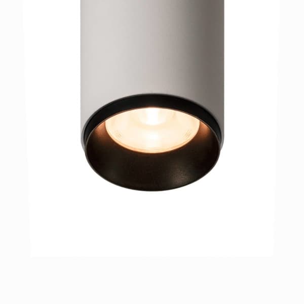 SLV NUMINOS CL PHASE S, 1 lampor, LED, 2700 K, 980 LM, Vit
