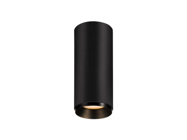 SLV NUMINOS CL DALI S, 1 lampor, LED, 2700 K, 980 LM, Svart