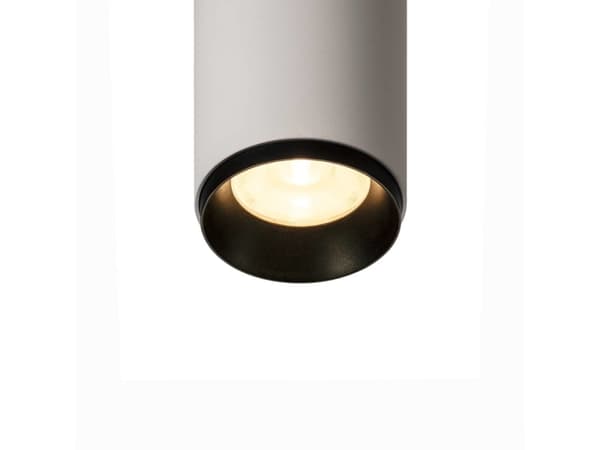 SLV NUMINOS CL DALI S, 1 ampuller, LED, 3000 K, 1020 lm, Hvit