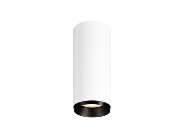SLV NUMINOS CL DALI S, 1 ampuller, LED, 3000 K, 1020 lm, Hvit