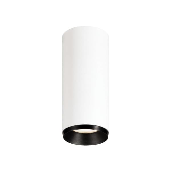 SLV NUMINOS CL DALI S, 1 lampor, LED, 4000 K, 1100 LM, Vit