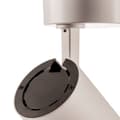Miniatyrbilde 3 av 6: SLV NUMINOS SPOT DALI M, 1 ampuller, LED, 4000 K, 2060 lm, Hvit