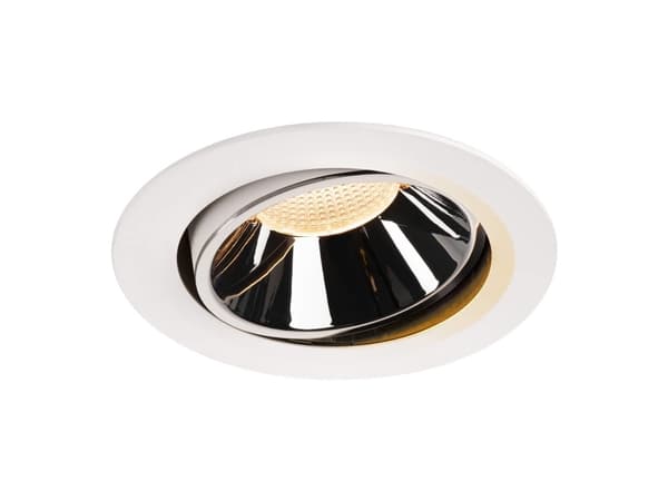SLV NUMINOS MOVE DL XL, 1 pære(r ), LED, 2700 K, 3400 lm, IP20, Hvid