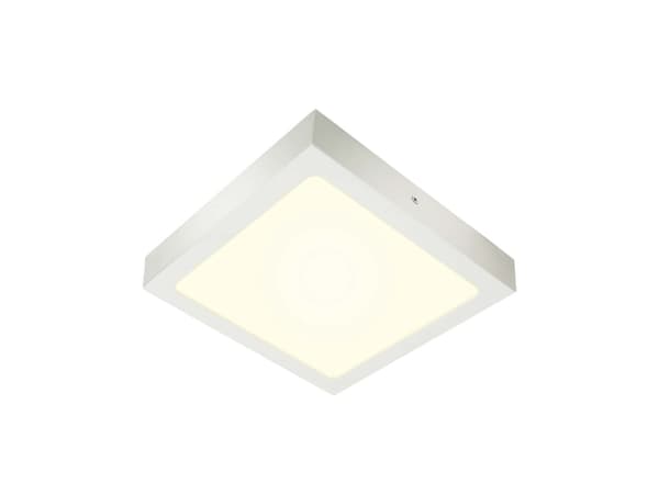 SLV SENSER 24 CW, 4000 K, 1240 LM, IP20, Vit