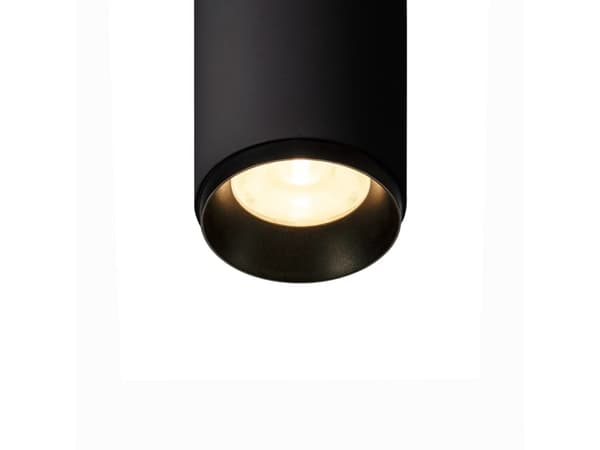SLV NUMINOS SPOT PHASE S, 1 pære(r ), LED, 3000 K, 1020 lm, Sort