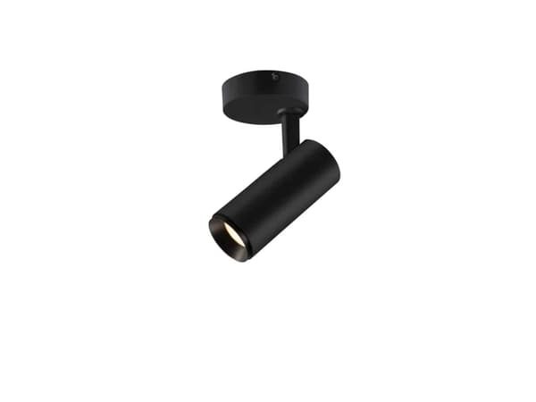 SLV NUMINOS SPOT PHASE S, 1 pære(r ), LED, 3000 K, 1020 lm, Sort