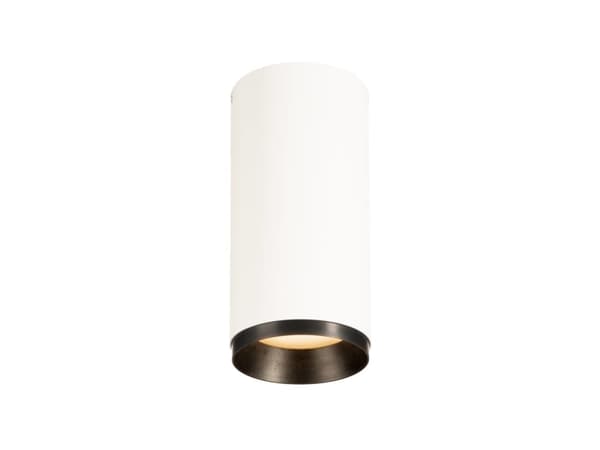 SLV NUMINOS CL PHASE M, 1 pære(r ), LED, 3000 K, 1880 lm, Hvid