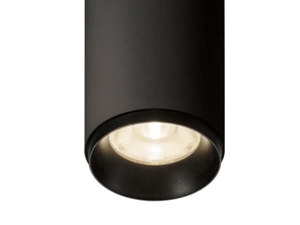 SLV NUMINOS CL DALI M, Overflateegnet, 1 ampuller, 4000 K, 2060 lm, 220-240 V, Sort