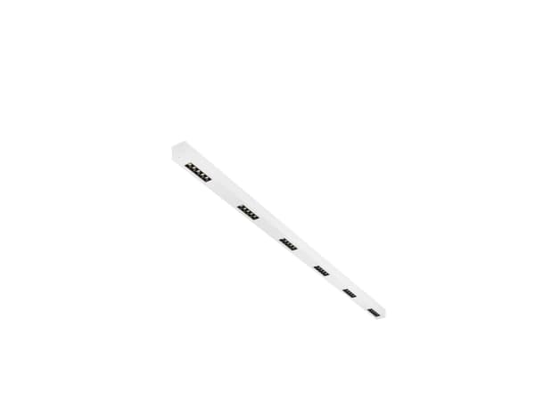 SLV Q-Line, 1 ampuller, LED, 4000 K, 4600 lm, IP20, Hvit