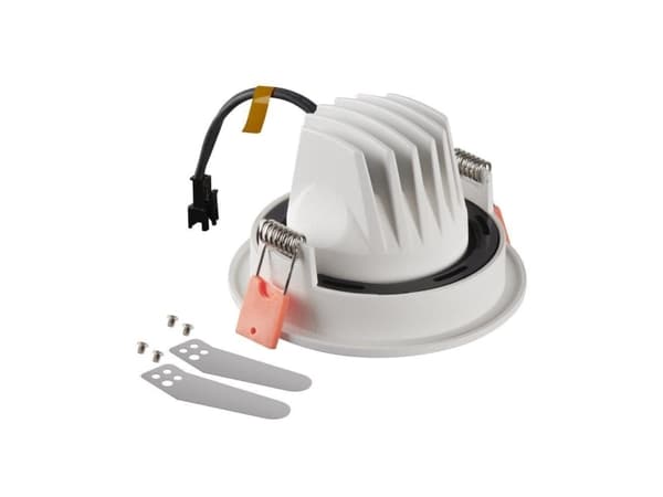 SLV NUMINOS MOVE S, 1 pære(r ), LED, 3000 K, 730 lm, IP20, Hvid