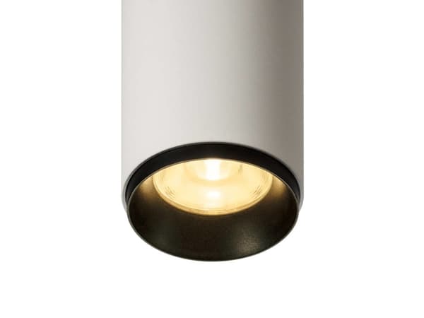 SLV NUMINOS SPOT PHASE M, 1 lampor, LED, 3000 K, 1880 LM, Vit