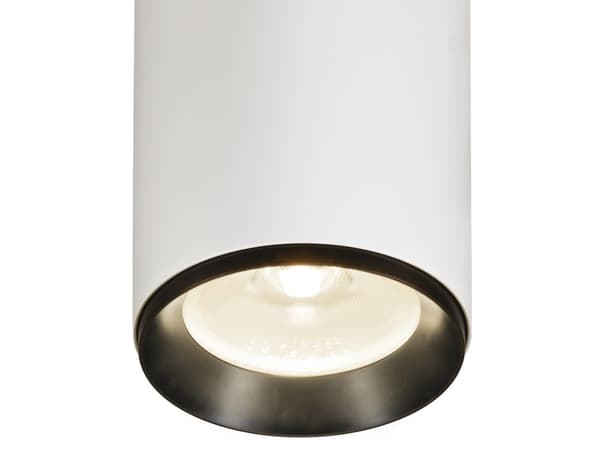 SLV NUMINOS XL PHASE, Overflateegnet, 1 ampuller, 4000 K, 3460 lm, 220-240 V, Hvit