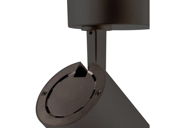 SLV NUMINOS SPOT DALI M, 1 pære(r ), LED, 4000 K, 2060 lm, Sort