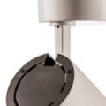 Miniatyrbilde 4 av 4: SLV NUMINOS SPOT PHASE L, Overflateegnet, 1 ampuller, 28 W, 4000 K, 2675 lm, Hvit