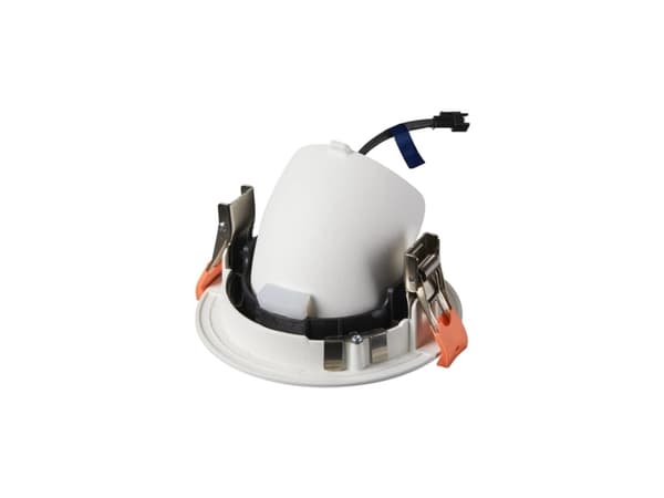 SLV NUMINOS GIMBLE M, Indbygget lysplade, 1 pære(r ), 4000 K, 1750 lm, Hvid