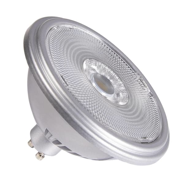 SLV QPAR111 GU10, 12,5 W, GU10, 950 lm, 25000 h
