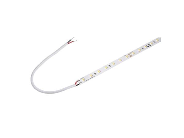 SLV GRAZIA FLEXSTRIP LED 1004710 LED-striber EEK: F (A - G) Med åben kabelende 24 V 5 m Naturlig hvid 1 stk