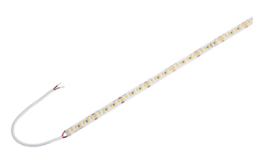 SLV GRAZIA PRO FLEXSTRIP, Universell belysningslist, Atmosfär, inomhus, Universal, Vit, Koppar