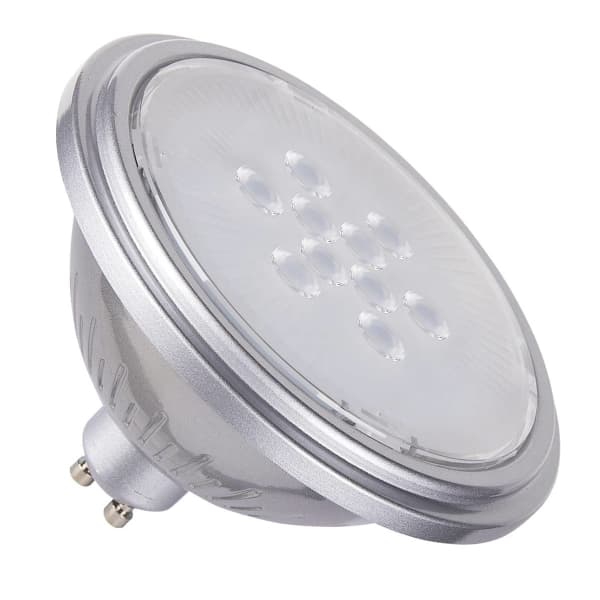 SLV QPAR111, 7,3 W, 7,3 W, GU10, 530 lm, 25000 h