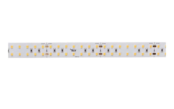 SLV GRAZIA PRO MAX FLEXSTRIP, Universaali nauhavalo, Sisätila, Tunnelma, Universaali, Valkoinen, Kupari