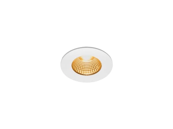 SLV 1002099, Gjuten aluminium, II, 7,3 W, Vit, 30000 h, 38°