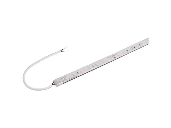 SLV Grazia IP Flexstrip, Universell belysningslist, Inomhus / utomhus, Universal, Vit, Koppar, IP54