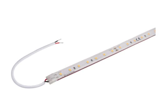 SLV Grazia IP Flexstrip, Universell belysningslist, Inomhus / utomhus, Universal, Vit, Koppar, IP54