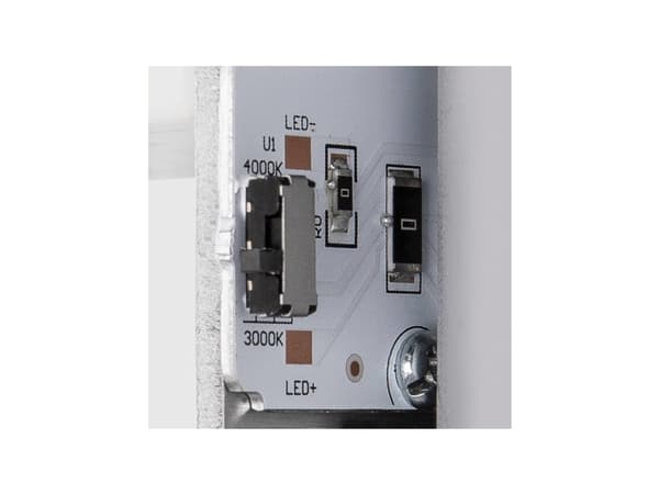 SLV Pema WL, Vegglys, Sort, Aluminium, IP65, Fasade, I