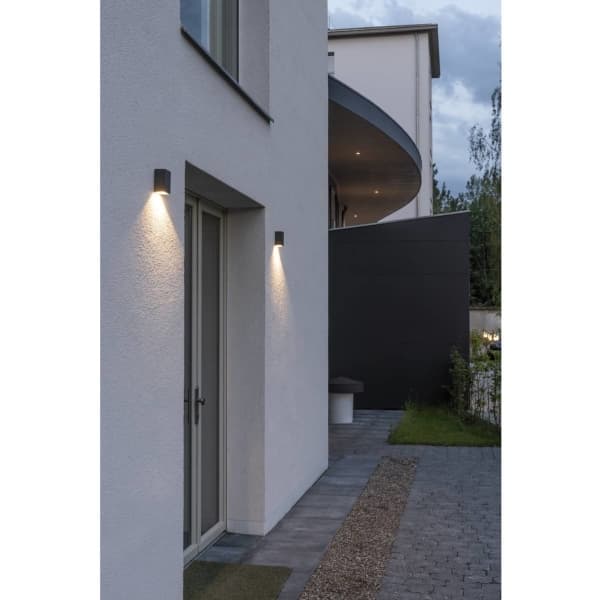 SLV PATTA-I, 1 lampor, LED, 440 LM, IP20, IP65, Gjuten aluminium