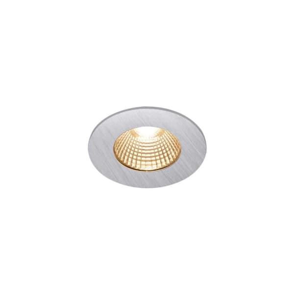 SLV PATTA-I, 1 lampor, LED, 440 LM, IP20, IP65, Gjuten aluminium