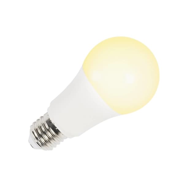 SLV A60, 9 W, 9 W, E27, 800 lm, 25000 h, Sininen, Lämmin valkoinen