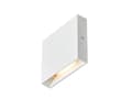 Miniatyrbilde 1 av 6: SLV Quad Frame 9, Innfelt, firkant, 1 ampuller, Hvit