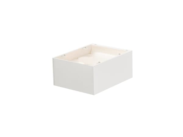 SLV 1000422, 1 lampor, 3000 K, Vit