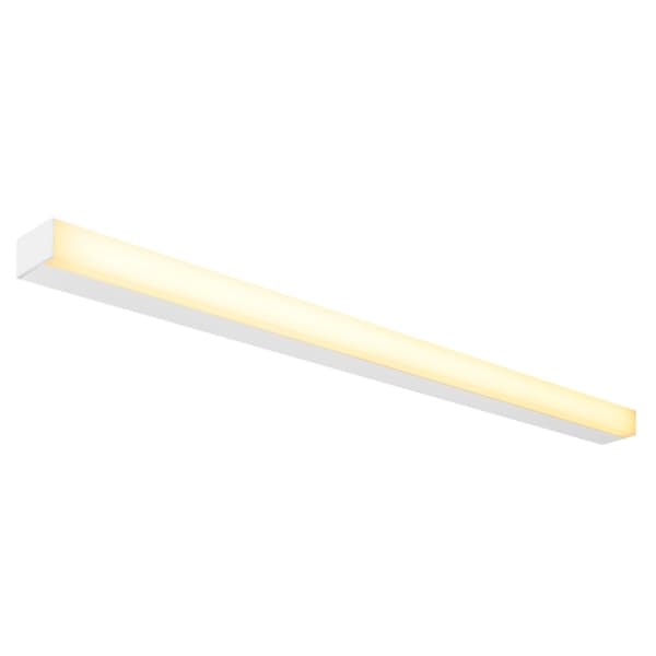 SLV SIGHT LED, 1 lampor, LED, 3000 K, 3100 LM, IP20, Vit