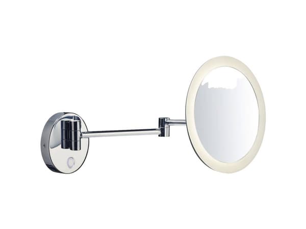 SLV MAGANDA 1004971 LED-væglampe 4.8 W Varmhvid Krom