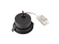 Miniatyrbild 4 av 6: SLV OCULUS DL MOVE, 1 lampor, LED, 780 LM, IP20, Svart