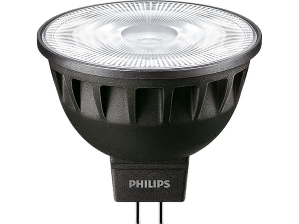 Philips MASTER LED 35853900, 6,7 W, 35 W, MR16, 420 lm, 40 000 h, varm hvit