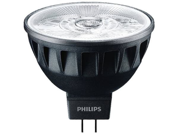 Philips 35851500, 6,7 W, 35 W, GU5.3, 440 lm, 40000 h, Viileä valkoinen