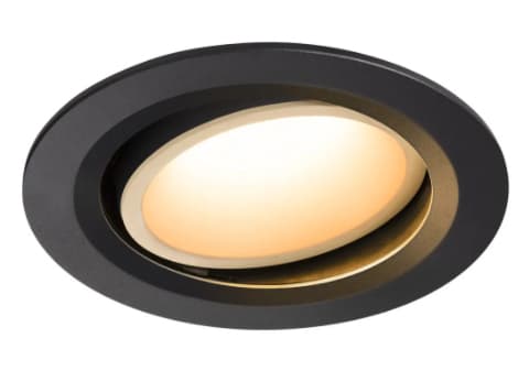 SLV NUMINOS MOVE DL L, Lysplade, 1 pære(r ), LED, 2700 K, 2250 lm, Lajittelu