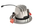 Miniatyrbilde 3 av 6: SLV NUMINOS MOVE DL M, Innsunket spotlight, 1 ampuller, LED, 2700 K, 1550 lm, Hvit
